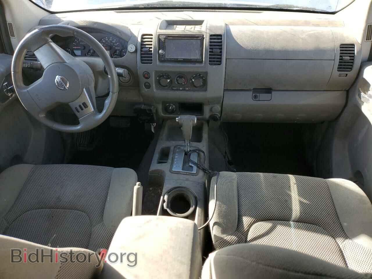 2008 NISSAN FRONTIER - VIN: 1N6AD09W38C425655 - Фото 8