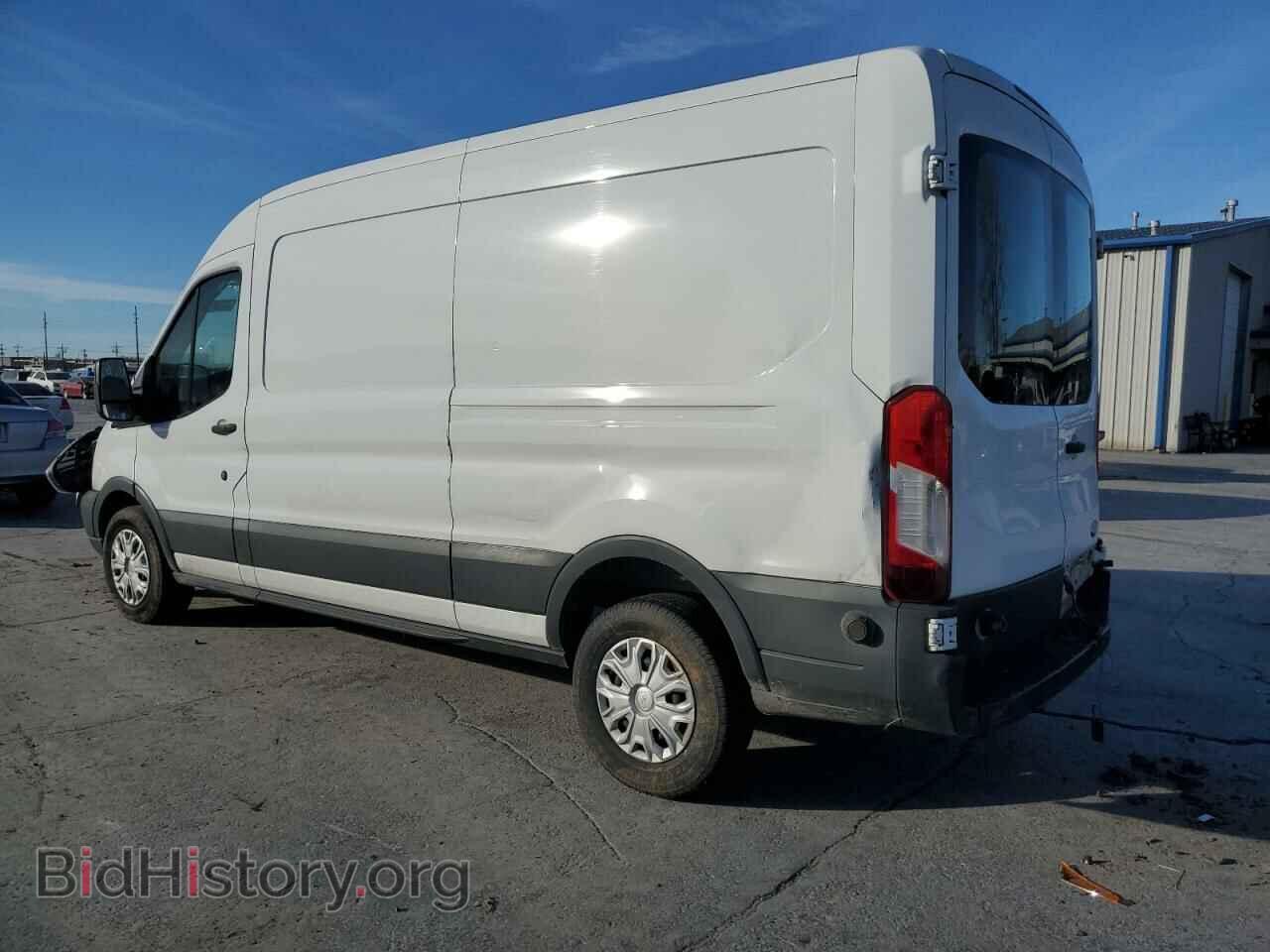 2017 FORD TRANSIT - VIN: 1FTYR2CM7HKB37391 - Photo 2