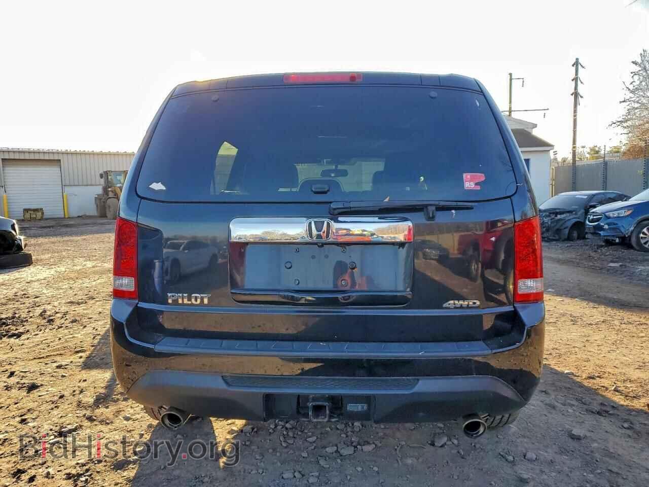 2015 HONDA PILOT - VIN: 5FNYF4H70FB019605 - Фото 6