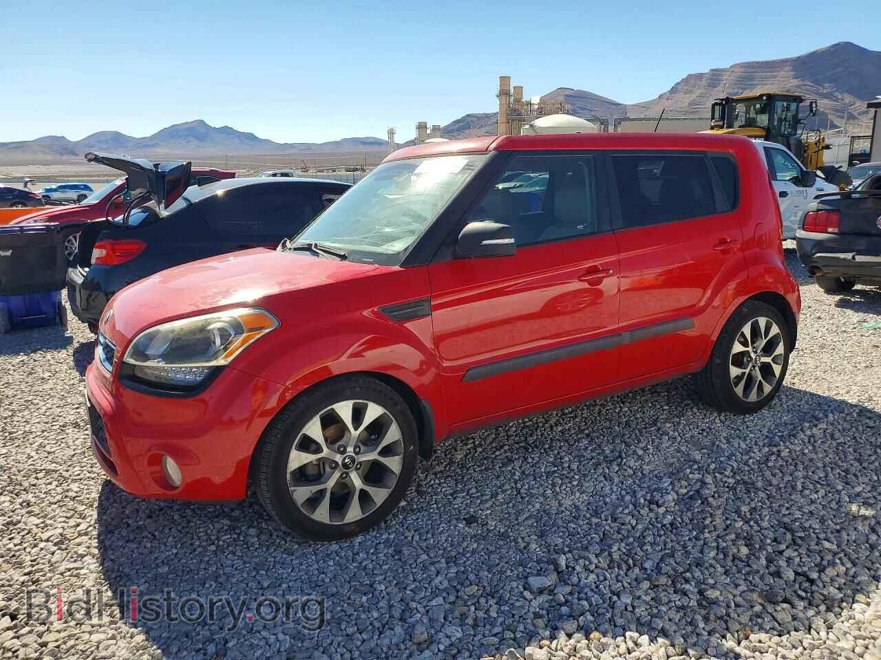 Фотография KNDJT2A60D7615364 - KIA SOUL 2013