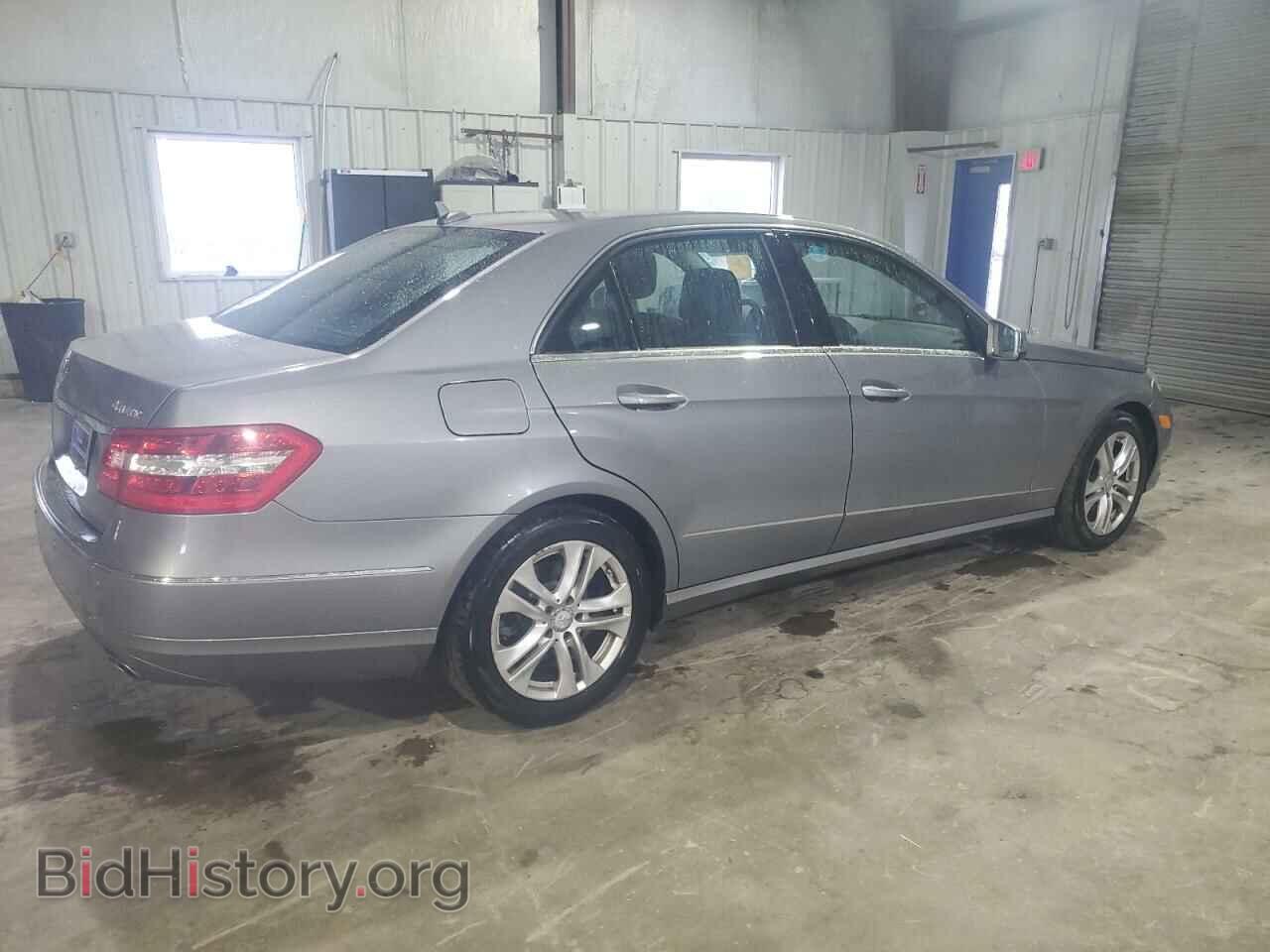2011 MERCEDES-BENZ E-CLASS - VIN: WDDHF8HB5BA479511 - Фото 3