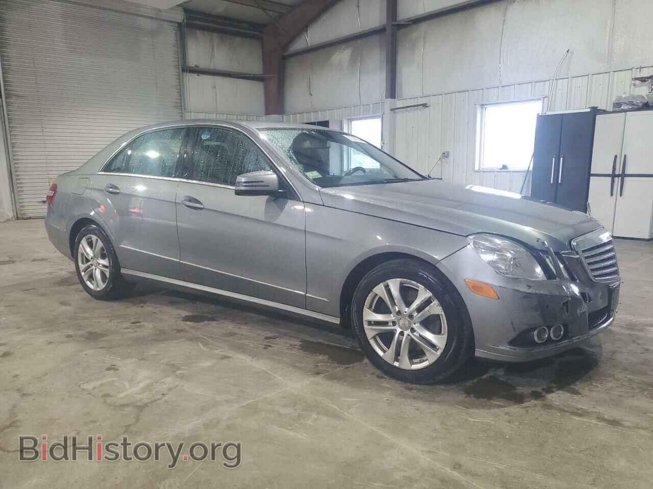 2011 MERCEDES-BENZ E-CLASS - VIN: WDDHF8HB5BA479511 - Фото 4