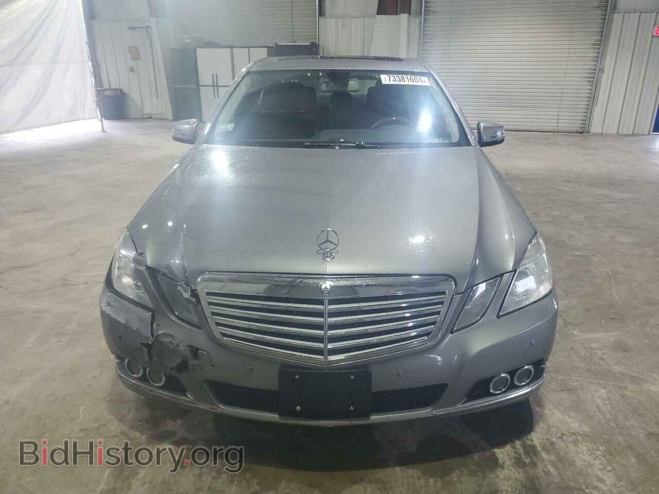 2011 MERCEDES-BENZ E-CLASS - VIN: WDDHF8HB5BA479511 - Фото 5