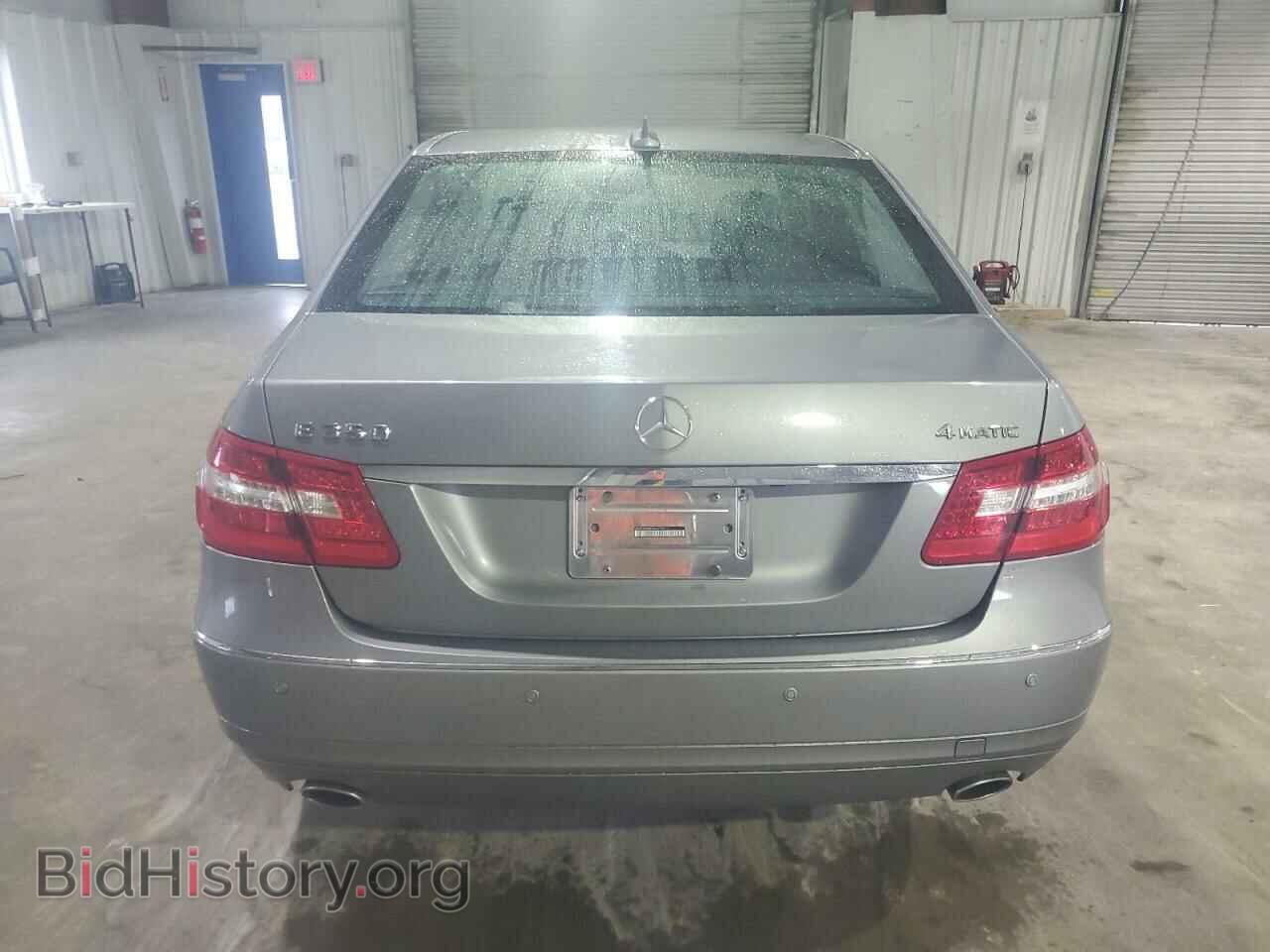 2011 MERCEDES-BENZ E-CLASS - VIN: WDDHF8HB5BA479511 - Фото 6