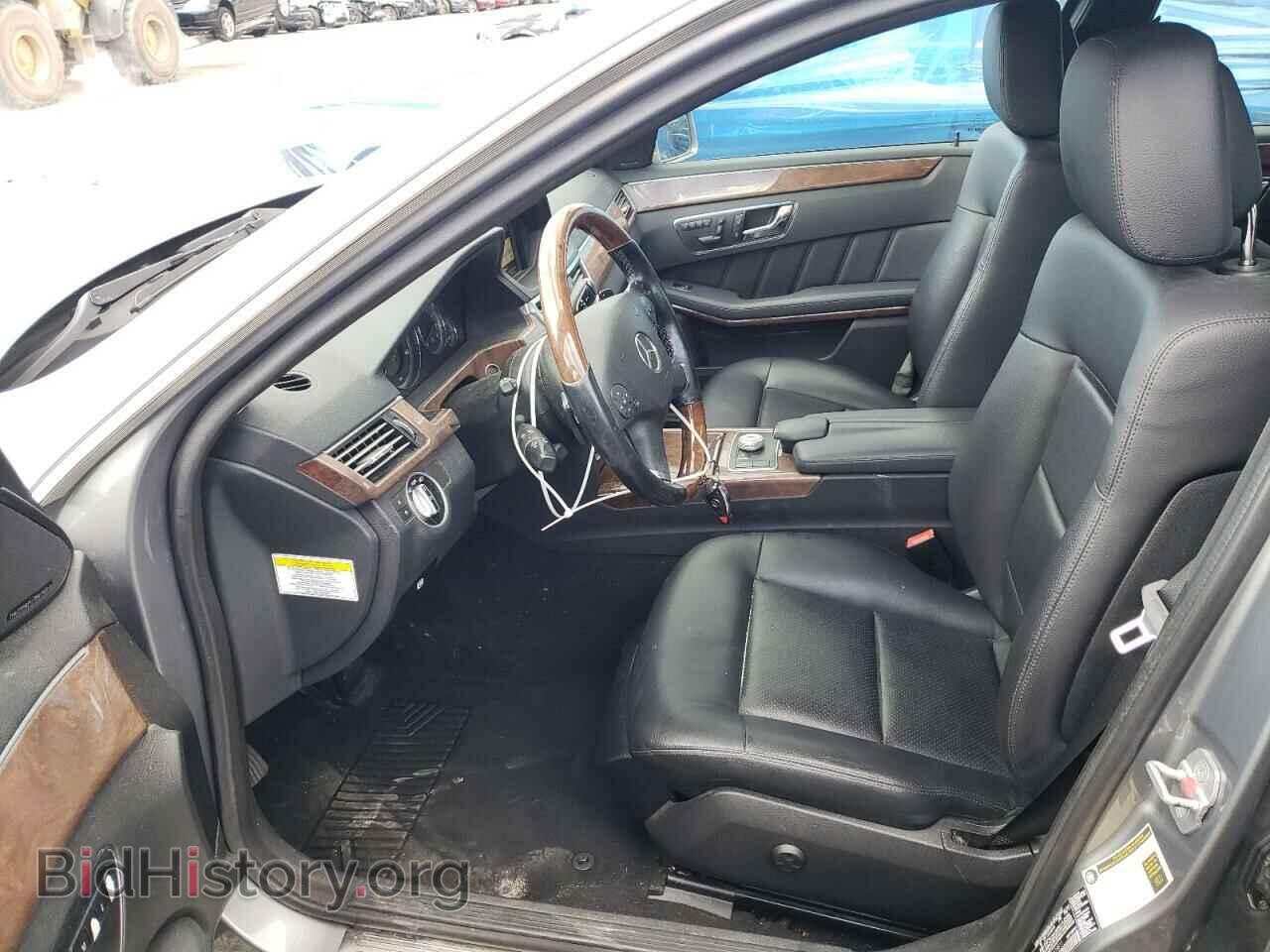 2011 MERCEDES-BENZ E-CLASS - VIN: WDDHF8HB5BA479511 - Фото 7