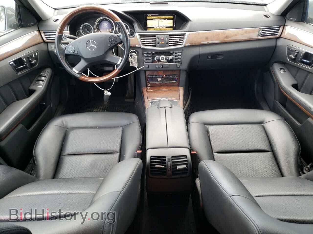 2011 MERCEDES-BENZ E-CLASS - VIN: WDDHF8HB5BA479511 - Фото 8