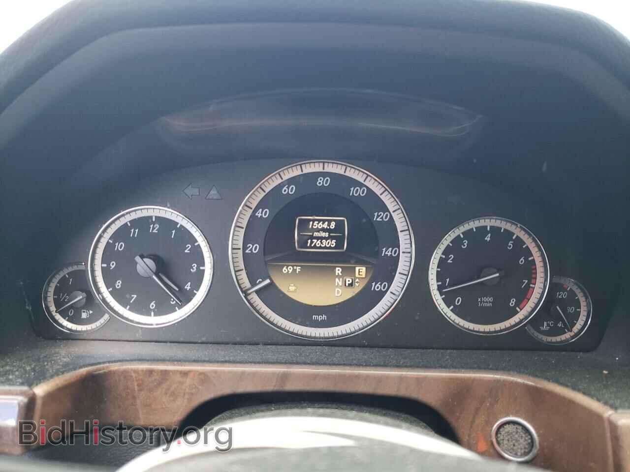 2011 MERCEDES-BENZ E-CLASS - VIN: WDDHF8HB5BA479511 - Фото 9