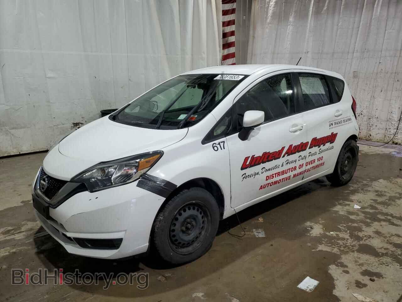 Фотография 3N1CE2CP3KL359323 - NISSAN VERSA 2019