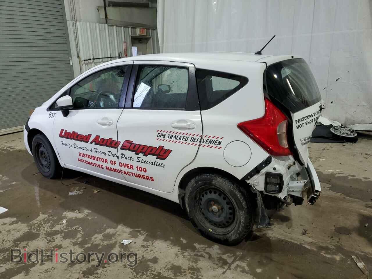 2019 NISSAN VERSA - VIN: 3N1CE2CP3KL359323 - Фото 2