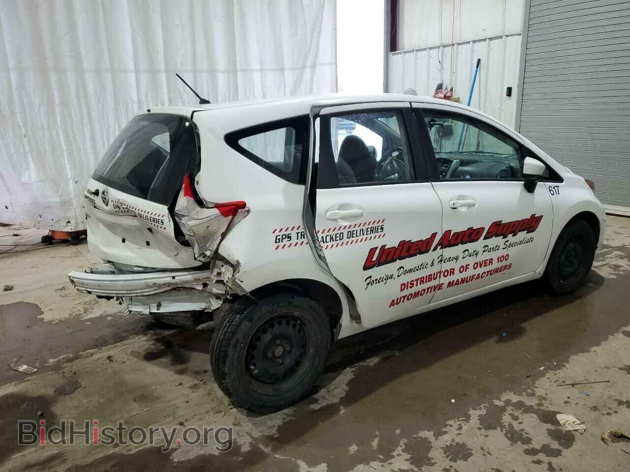 2019 NISSAN VERSA - VIN: 3N1CE2CP3KL359323 - Фото 3