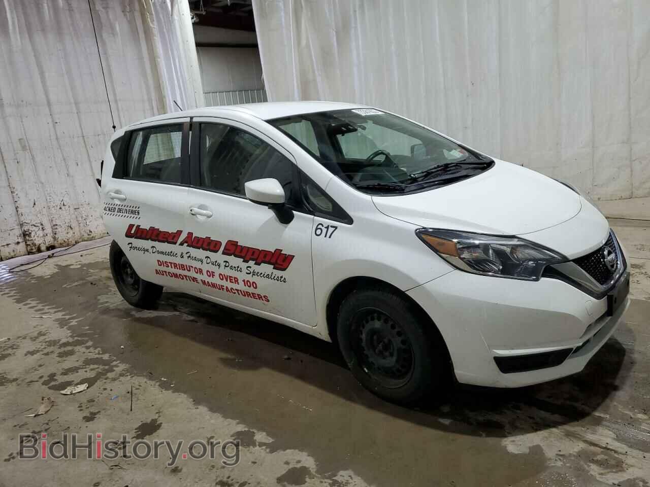 2019 NISSAN VERSA - VIN: 3N1CE2CP3KL359323 - Фото 4