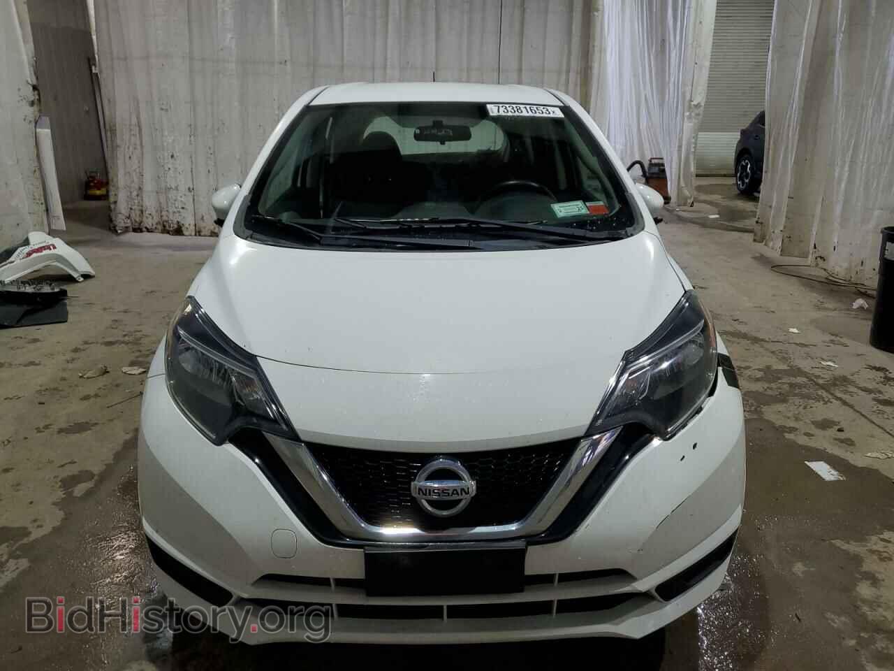 2019 NISSAN VERSA - VIN: 3N1CE2CP3KL359323 - Фото 5