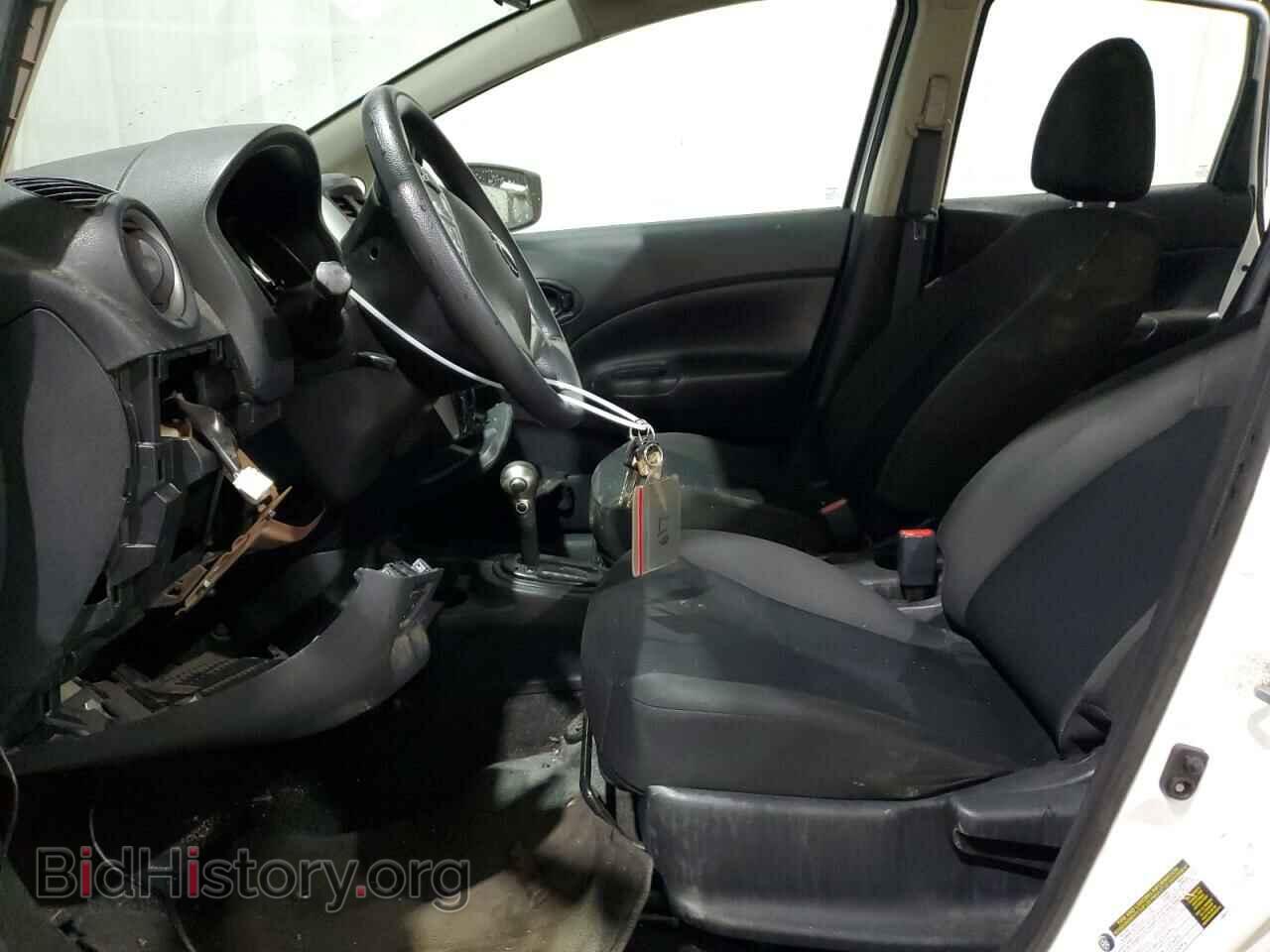 2019 NISSAN VERSA - VIN: 3N1CE2CP3KL359323 - Фото 7