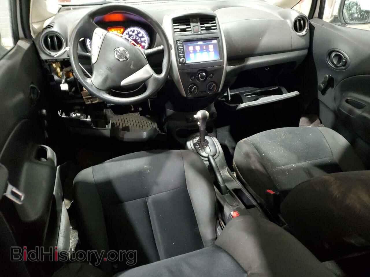 2019 NISSAN VERSA - VIN: 3N1CE2CP3KL359323 - Фото 8