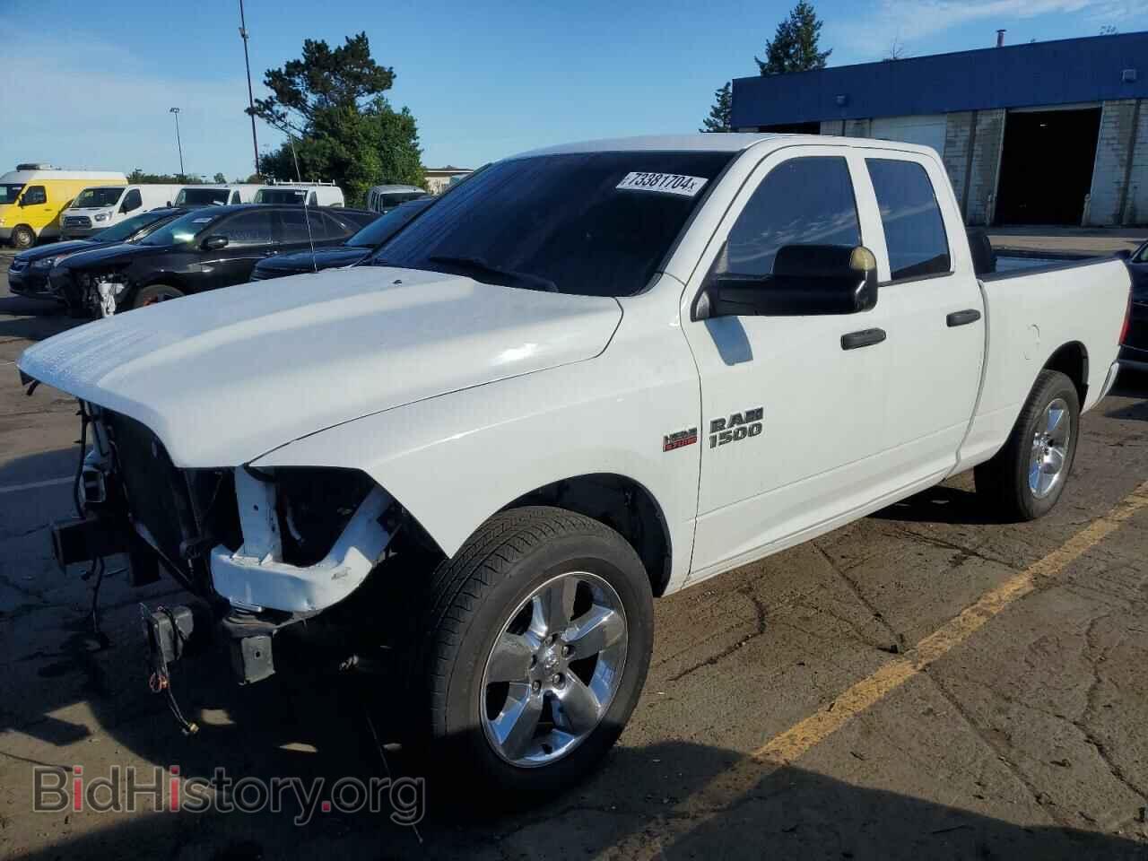 Фотография 1C6RR7FT5ES439169 - RAM 1500 2014