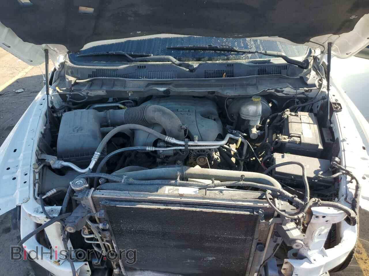 2014 RAM 1500 - VIN: 1C6RR7FT5ES439169 - Фото 11