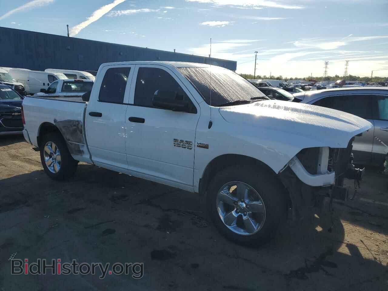 2014 RAM 1500 - VIN: 1C6RR7FT5ES439169 - Фото 4