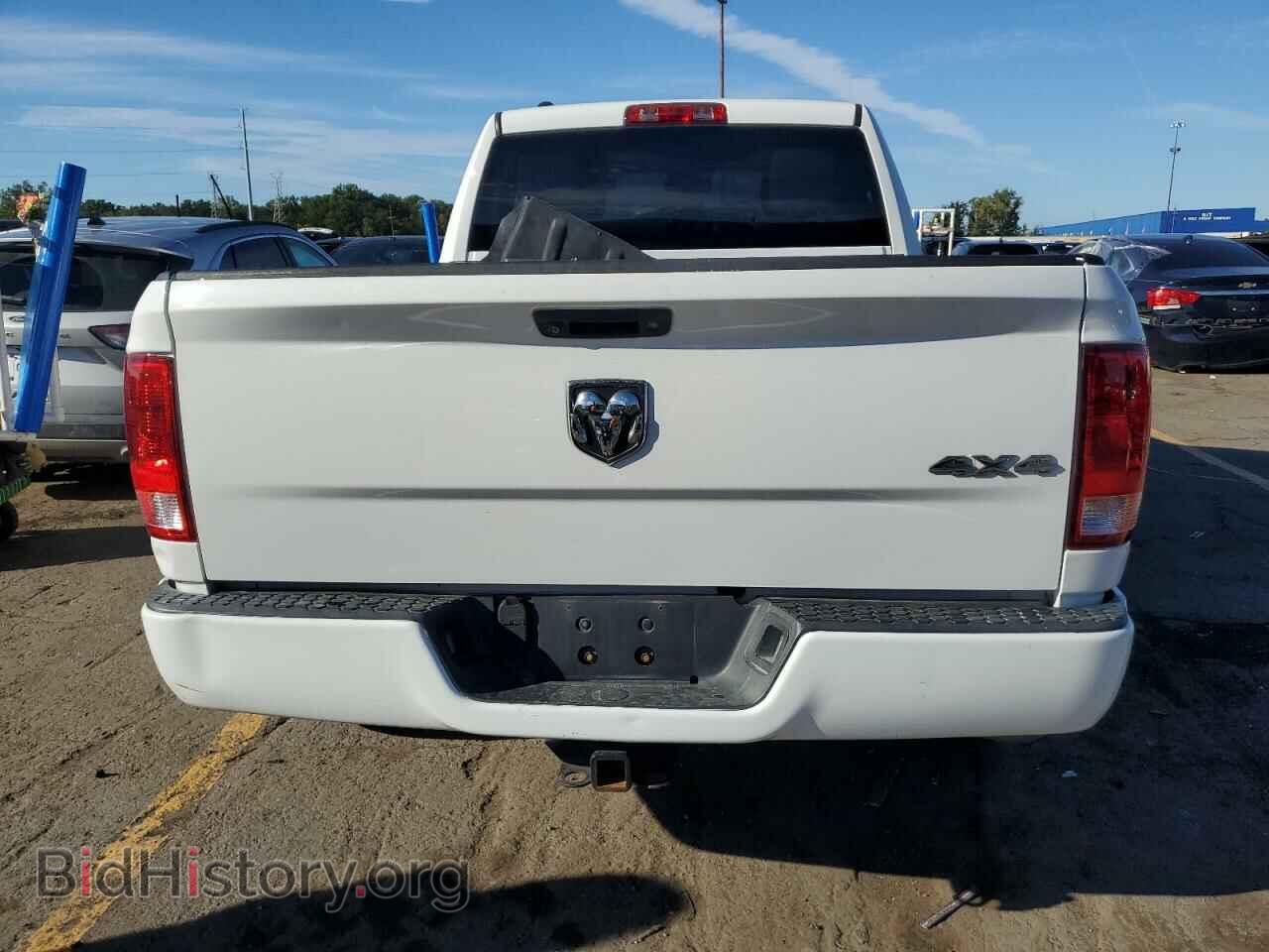 2014 RAM 1500 - VIN: 1C6RR7FT5ES439169 - Фото 6
