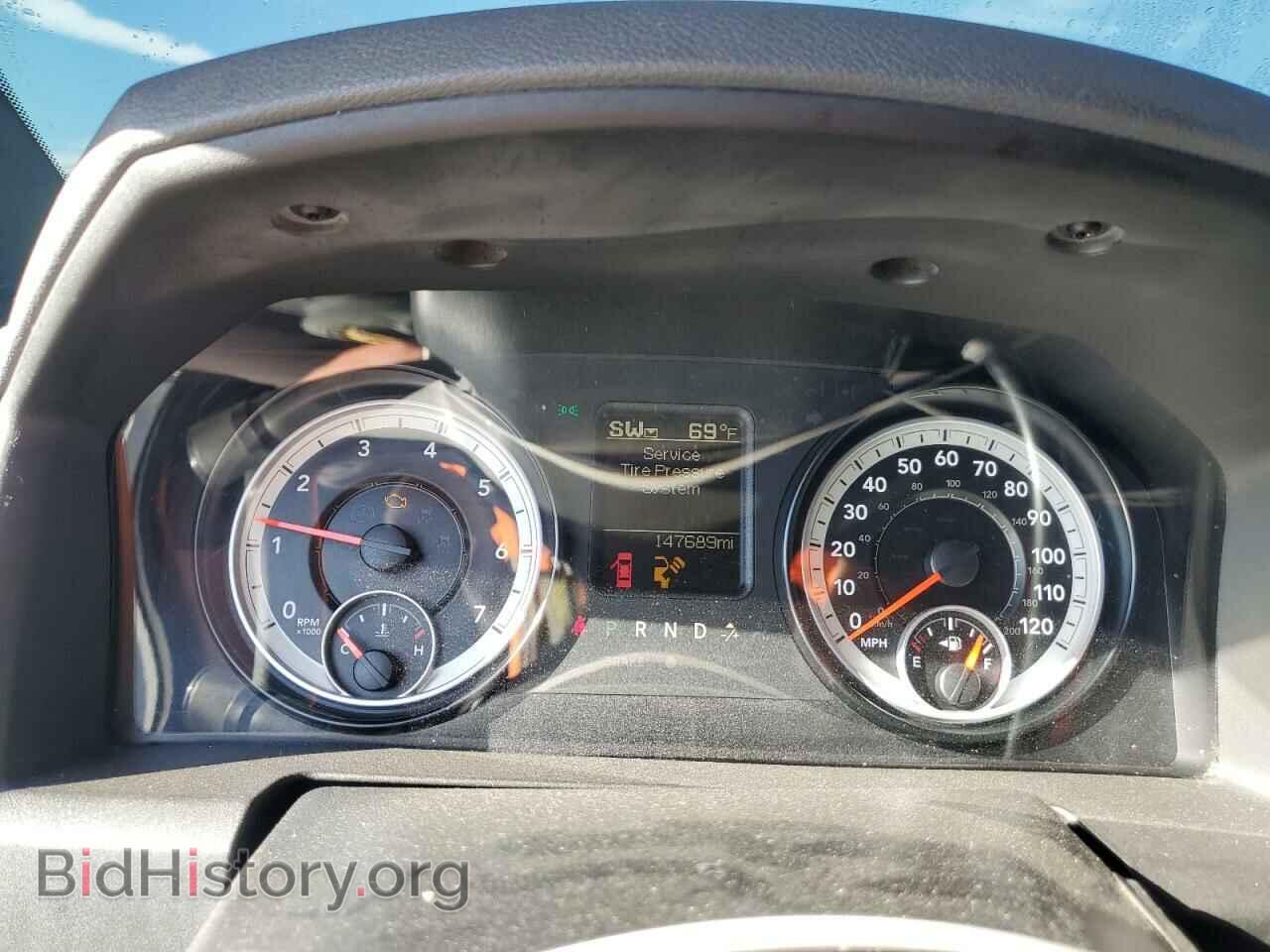 2014 RAM 1500 - VIN: 1C6RR7FT5ES439169 - Фото 9