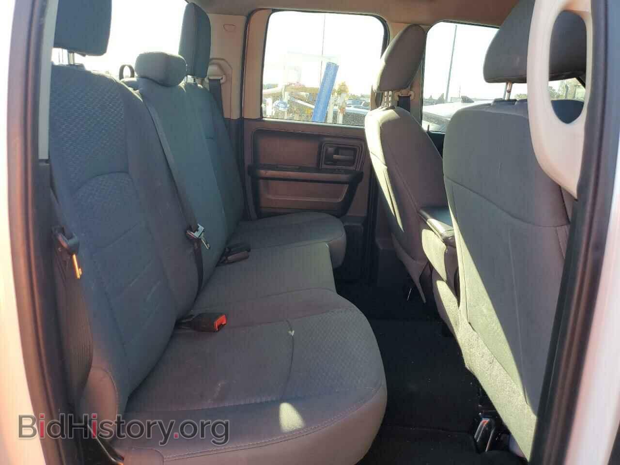 2014 RAM 1500 - VIN: 1C6RR7FT5ES439169 - Фото 10