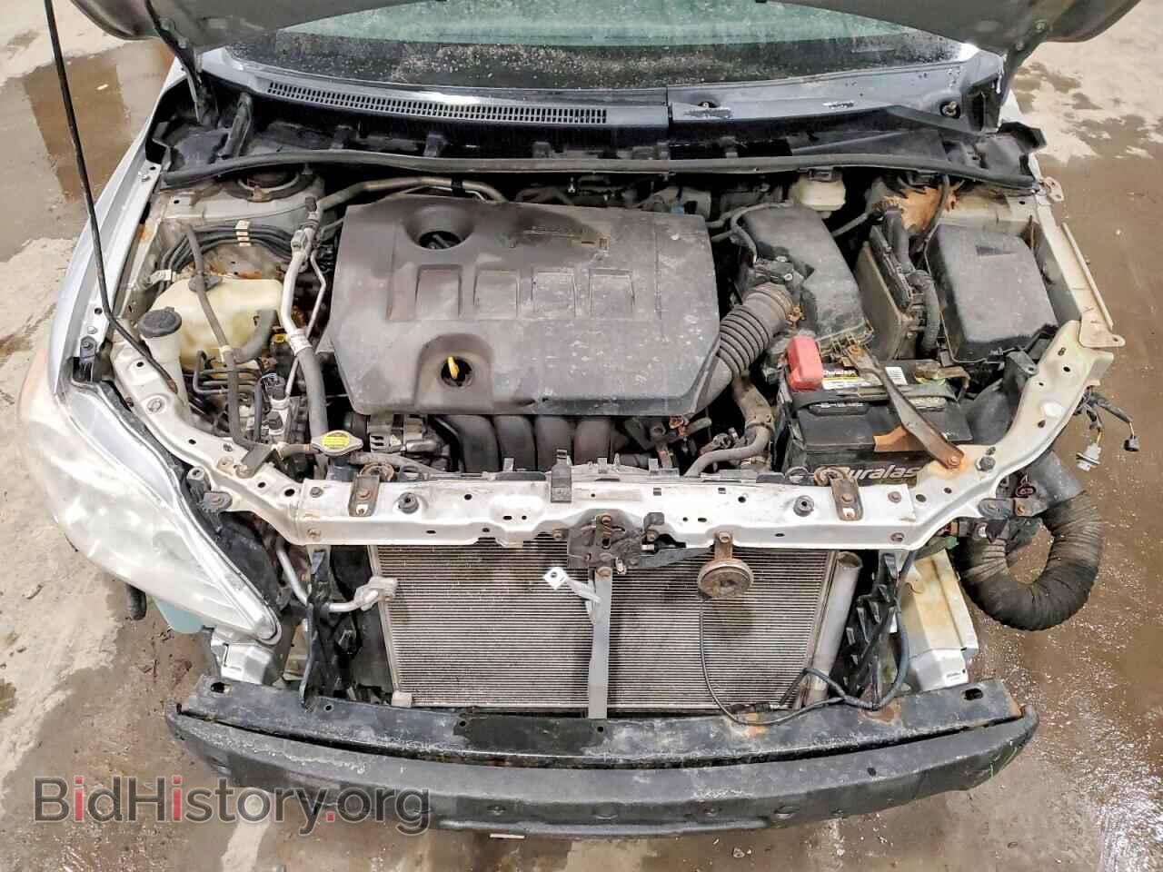 2013 TOYOTA COROLLA - VIN: 2T1BU4EE9DC059536 - Фото 11