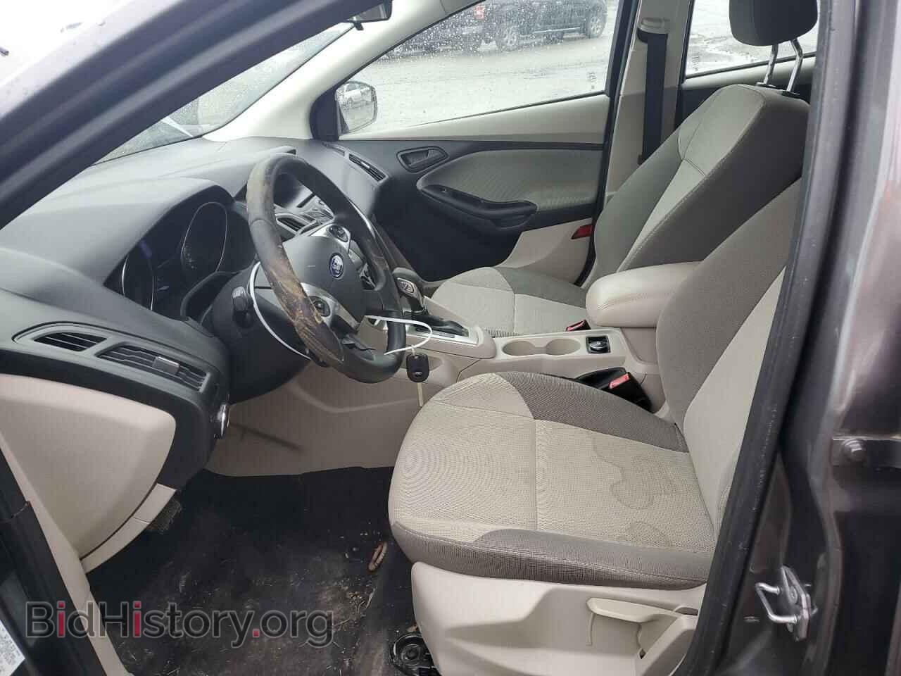 2012 FORD FOCUS - VIN: 1FAHP3K27CL366139 - Фото 7