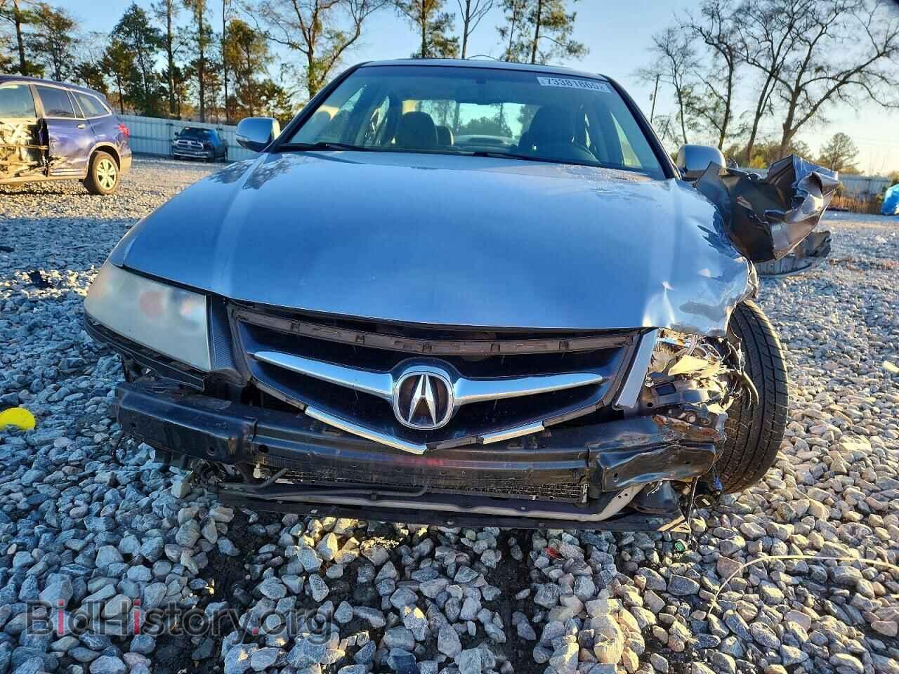 2007 ACURA TSX - VIN: JH4CL96987C018719 - Фото 5