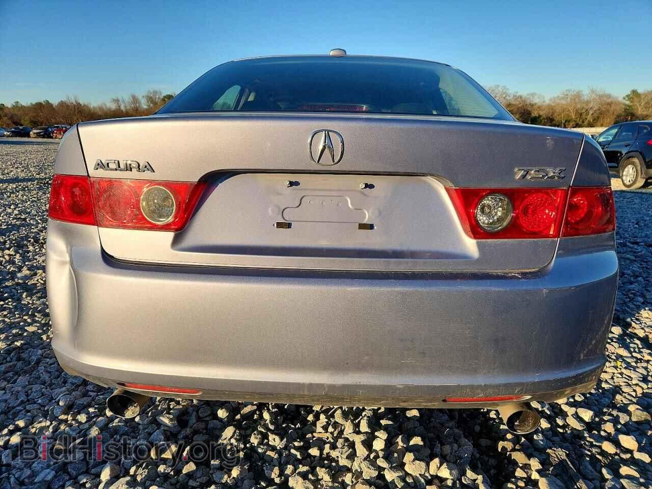 2007 ACURA TSX - VIN: JH4CL96987C018719 - Фото 6
