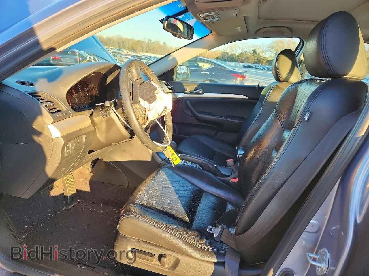 2007 ACURA TSX - VIN: JH4CL96987C018719 - Фото 7