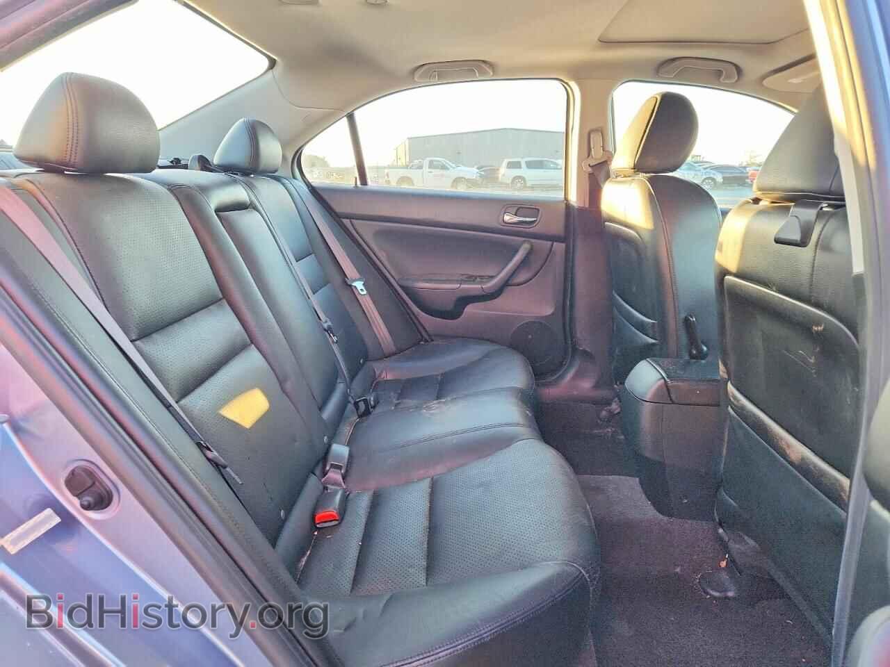2007 ACURA TSX - VIN: JH4CL96987C018719 - Фото 10