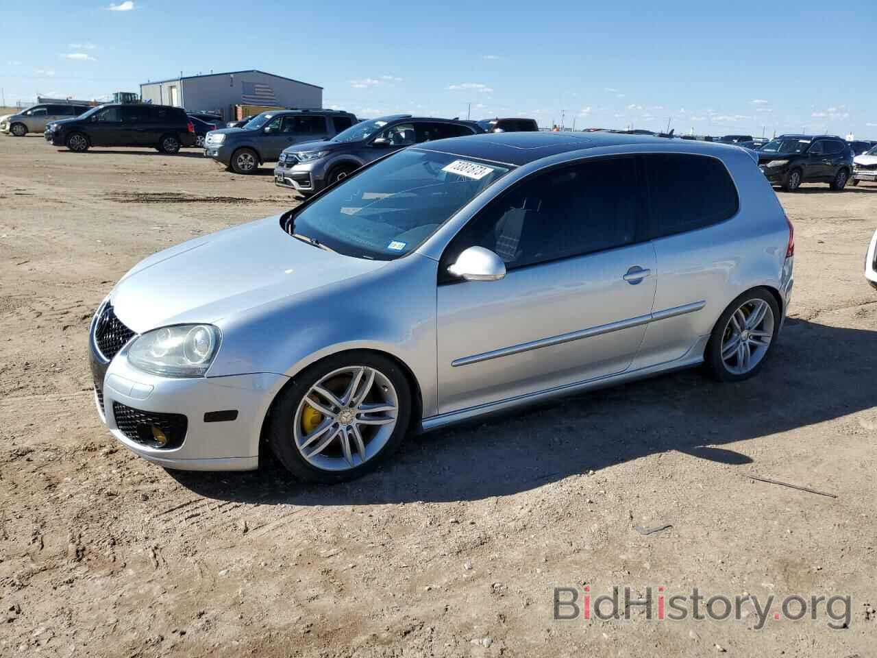 Фотография WVWFV71K16W101705 - VOLKSWAGEN GTI 2006