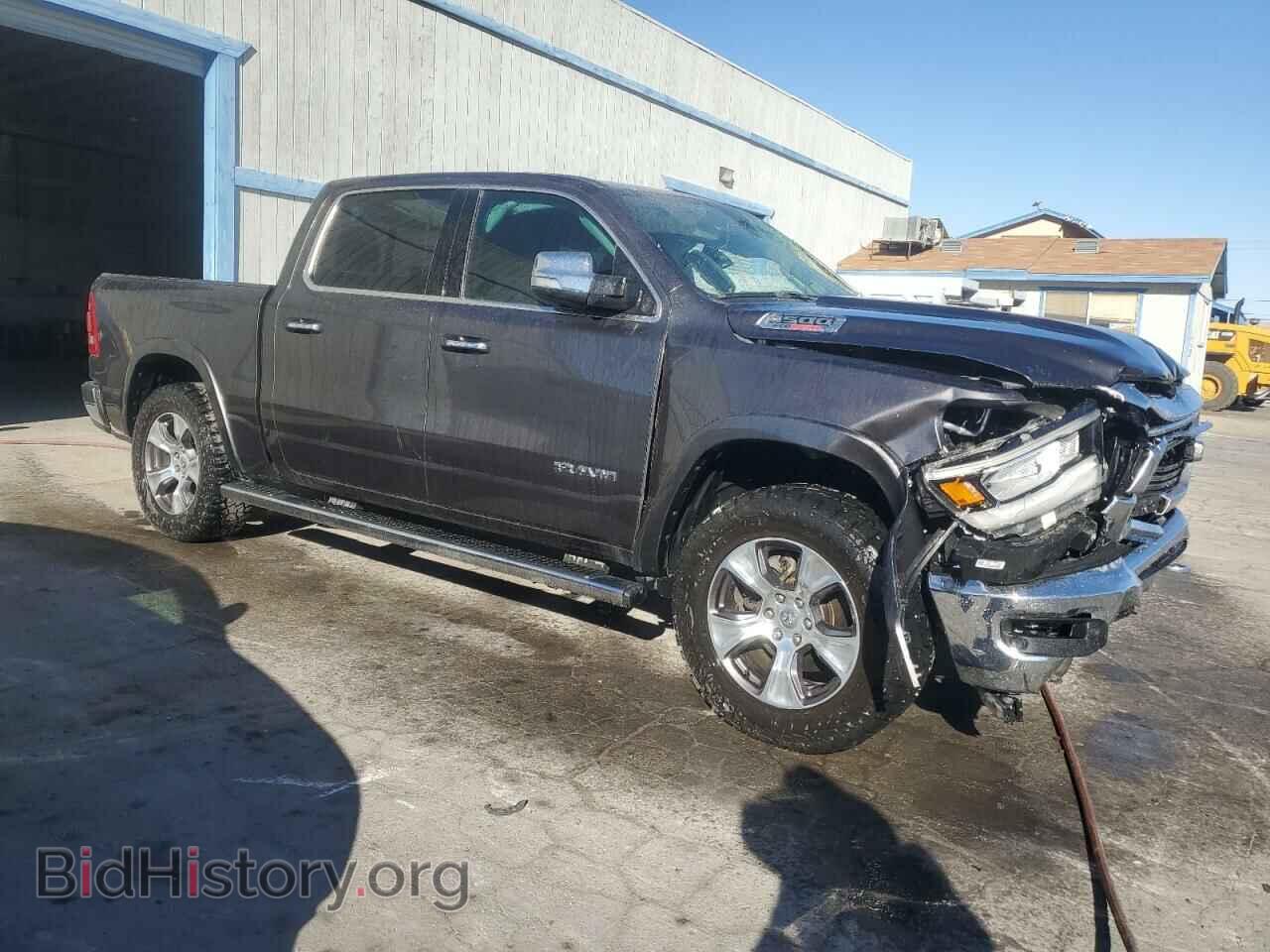 2020 RAM 1500 - VIN: 1C6SRFJM1LN382122 - Фото 4