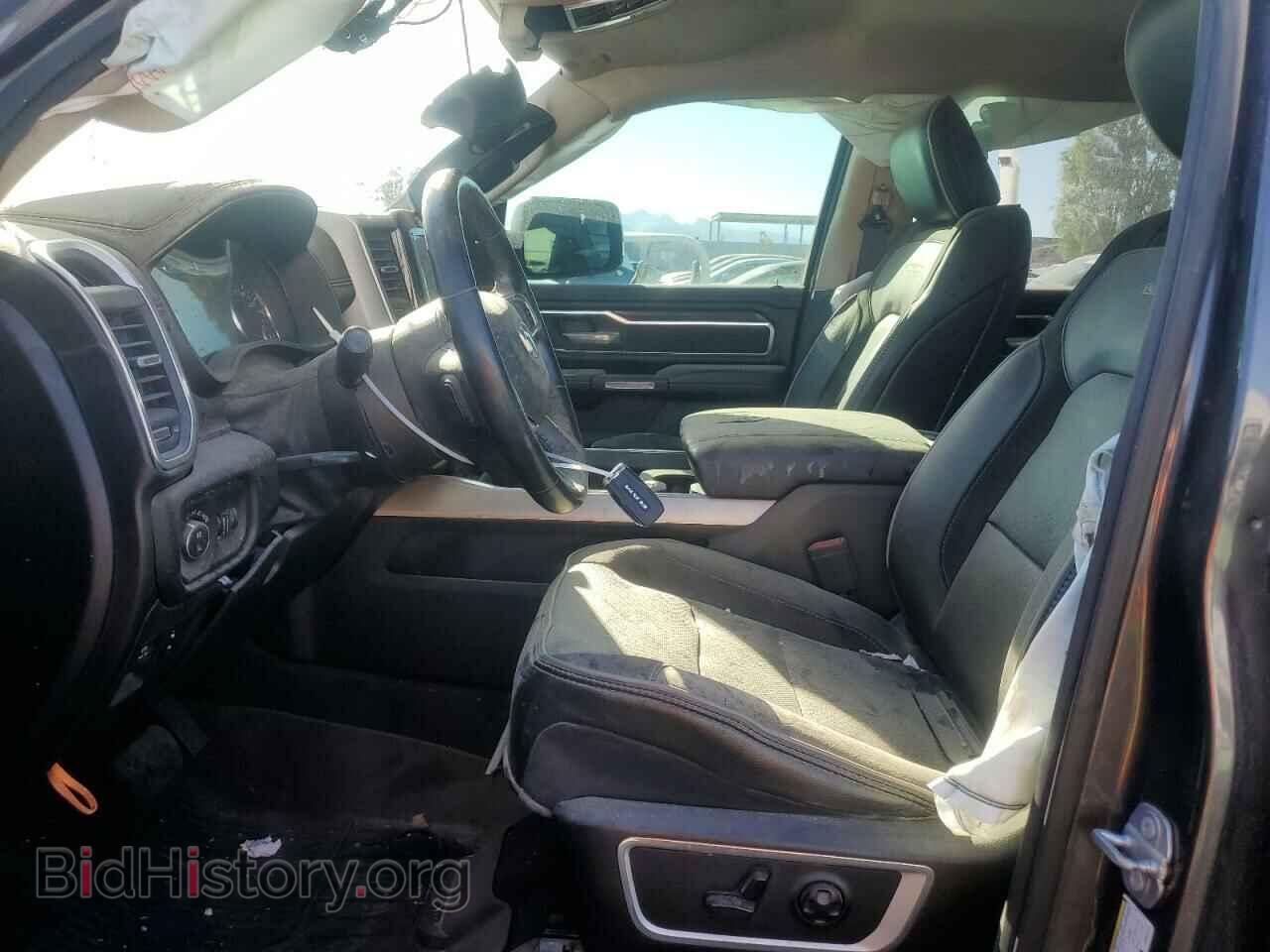2020 RAM 1500 - VIN: 1C6SRFJM1LN382122 - Фото 7
