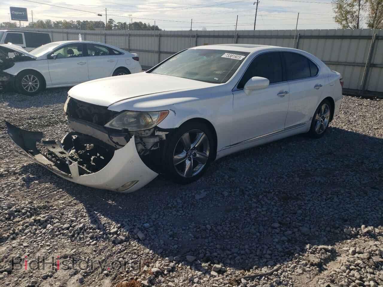 Фотография JTHBL46F175015511 - LEXUS LS460 2007
