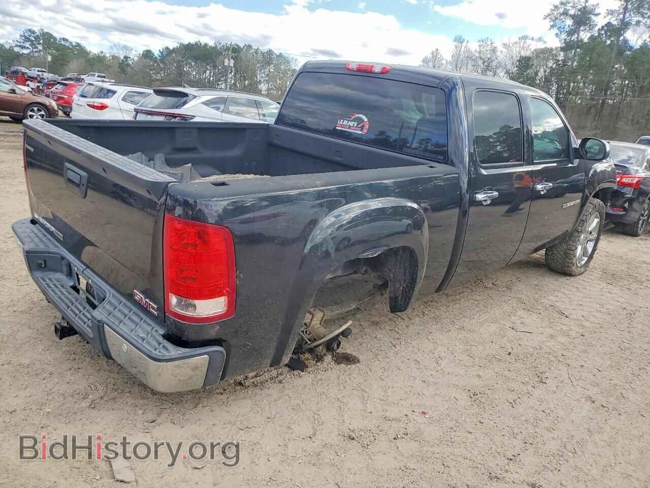 2013 GMC SIERRA - VIN: 3GTP1VE09DG332070 - Фото 3