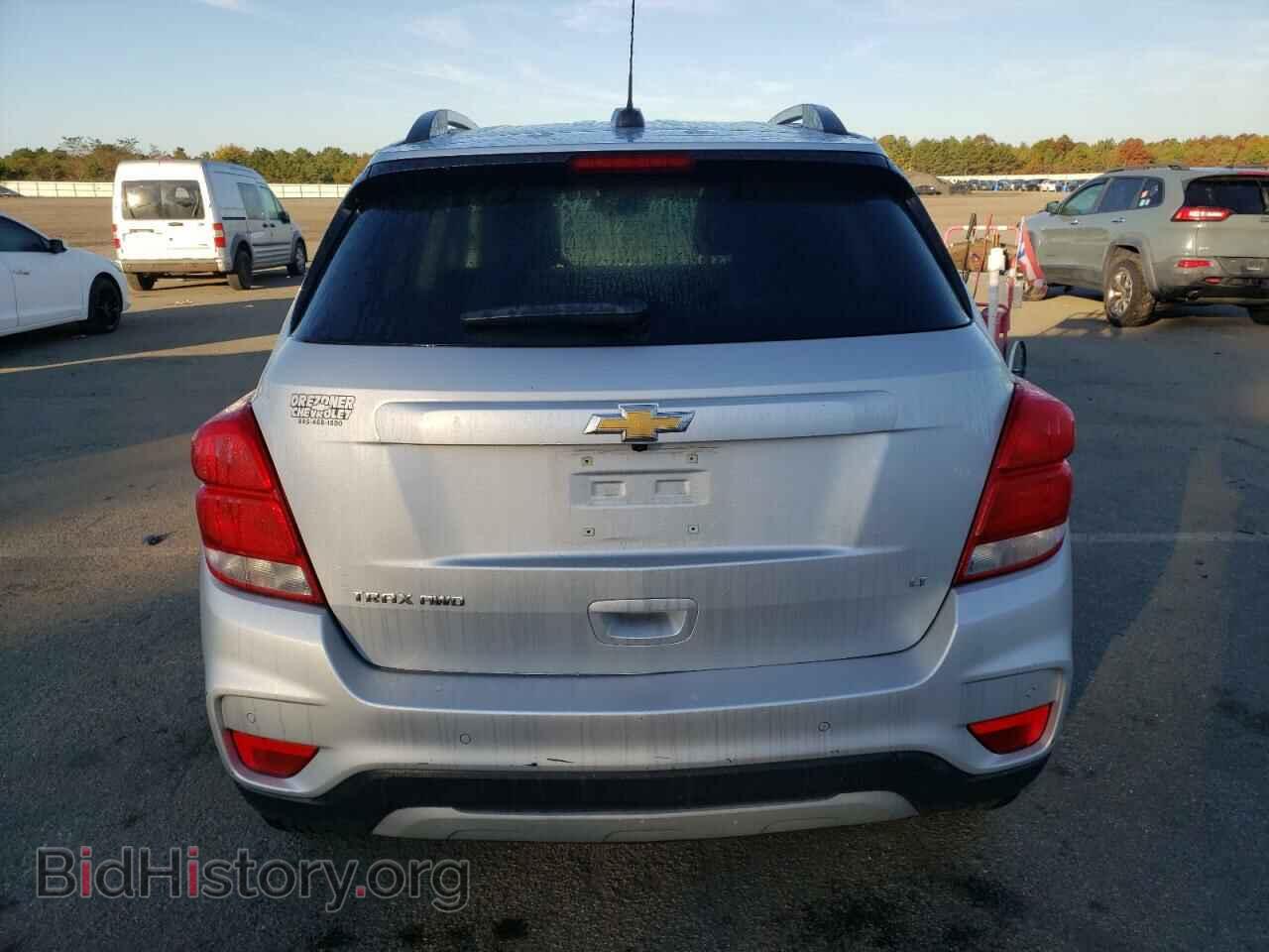 2020 CHEVROLET TRAX - VIN: 3GNCJPSB6LL231470 - Фото 6