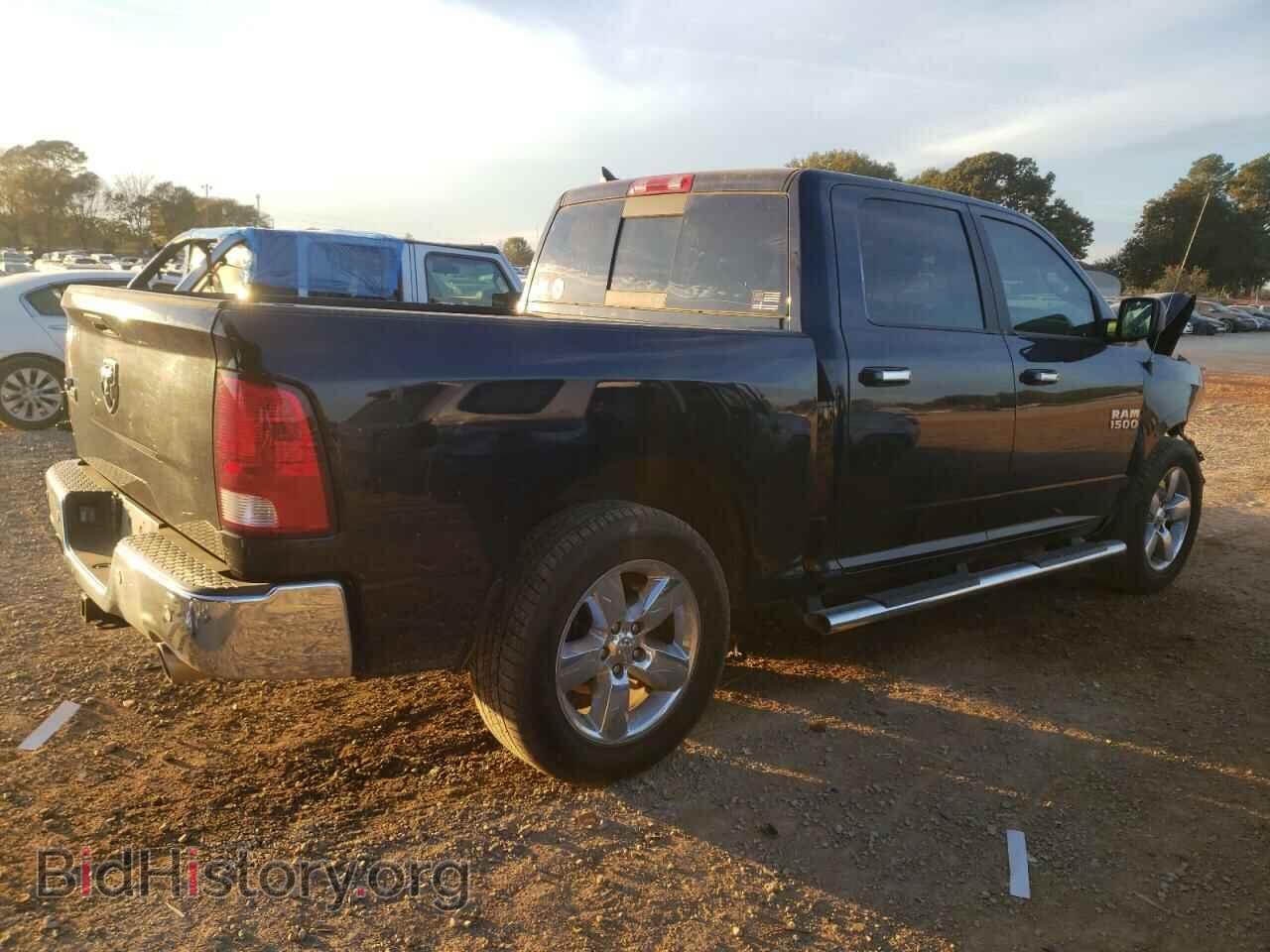 2018 RAM 1500 - VIN: 1C6RR6LT2JS318141 - Фото 3