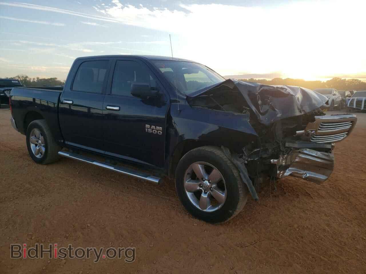 2018 RAM 1500 - VIN: 1C6RR6LT2JS318141 - Фото 4