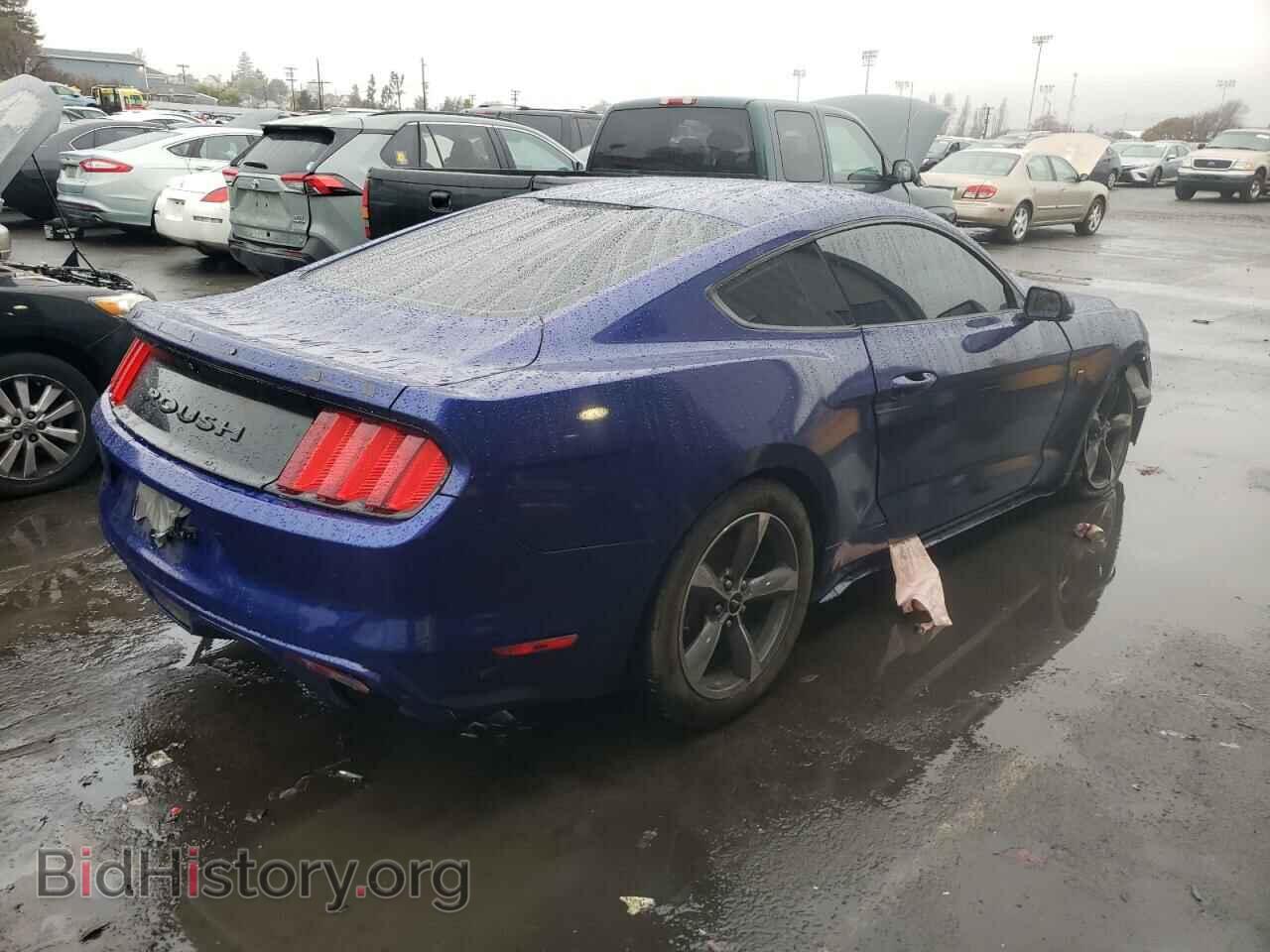 2015 FORD MUSTANG - VIN: 1FA6P8AM3F5312143 - Фото 3