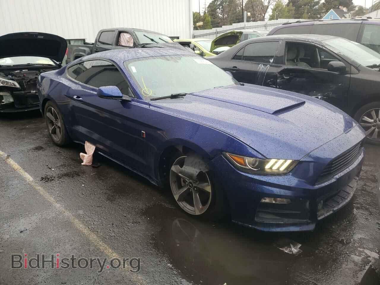 2015 FORD MUSTANG - VIN: 1FA6P8AM3F5312143 - Фото 4