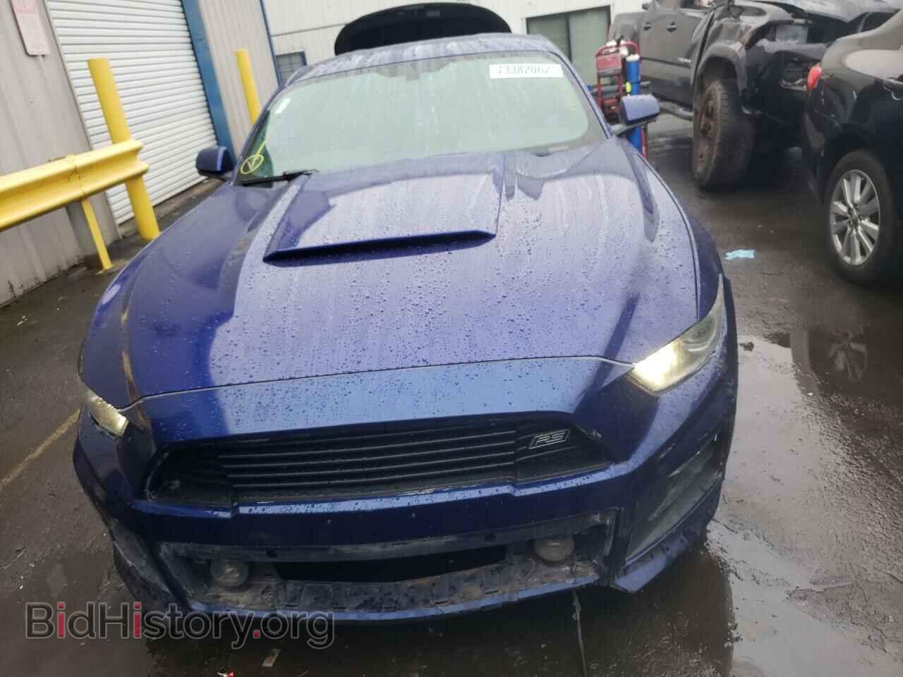 2015 FORD MUSTANG - VIN: 1FA6P8AM3F5312143 - Фото 5