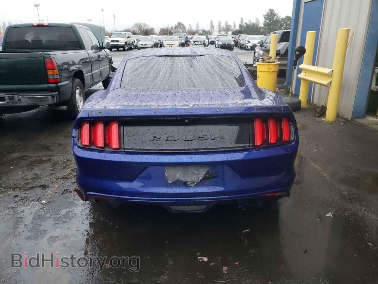 2015 FORD MUSTANG - VIN: 1FA6P8AM3F5312143 - Фото 6
