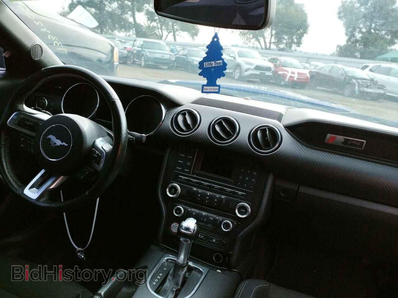 2015 FORD MUSTANG - VIN: 1FA6P8AM3F5312143 - Фото 8