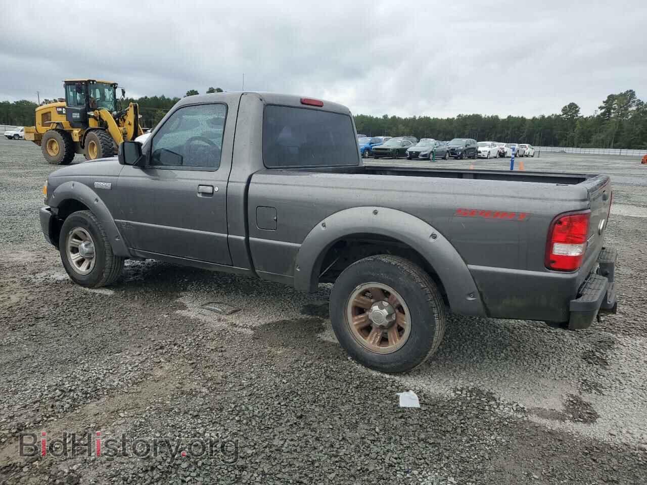2009 FORD RANGER - VIN: 1FTYR10D49PA01058 - Фото 2