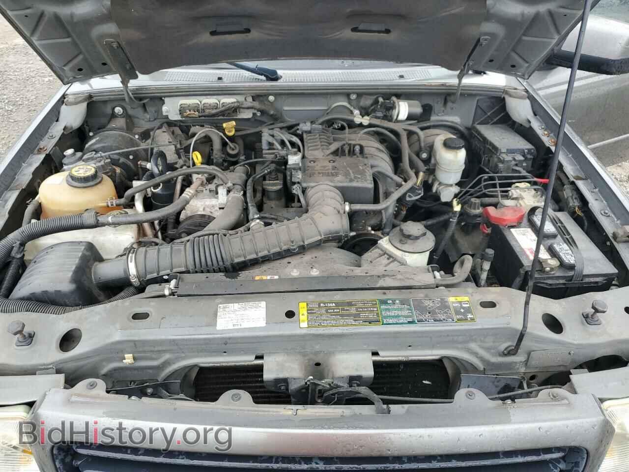 2009 FORD RANGER - VIN: 1FTYR10D49PA01058 - Фото 11