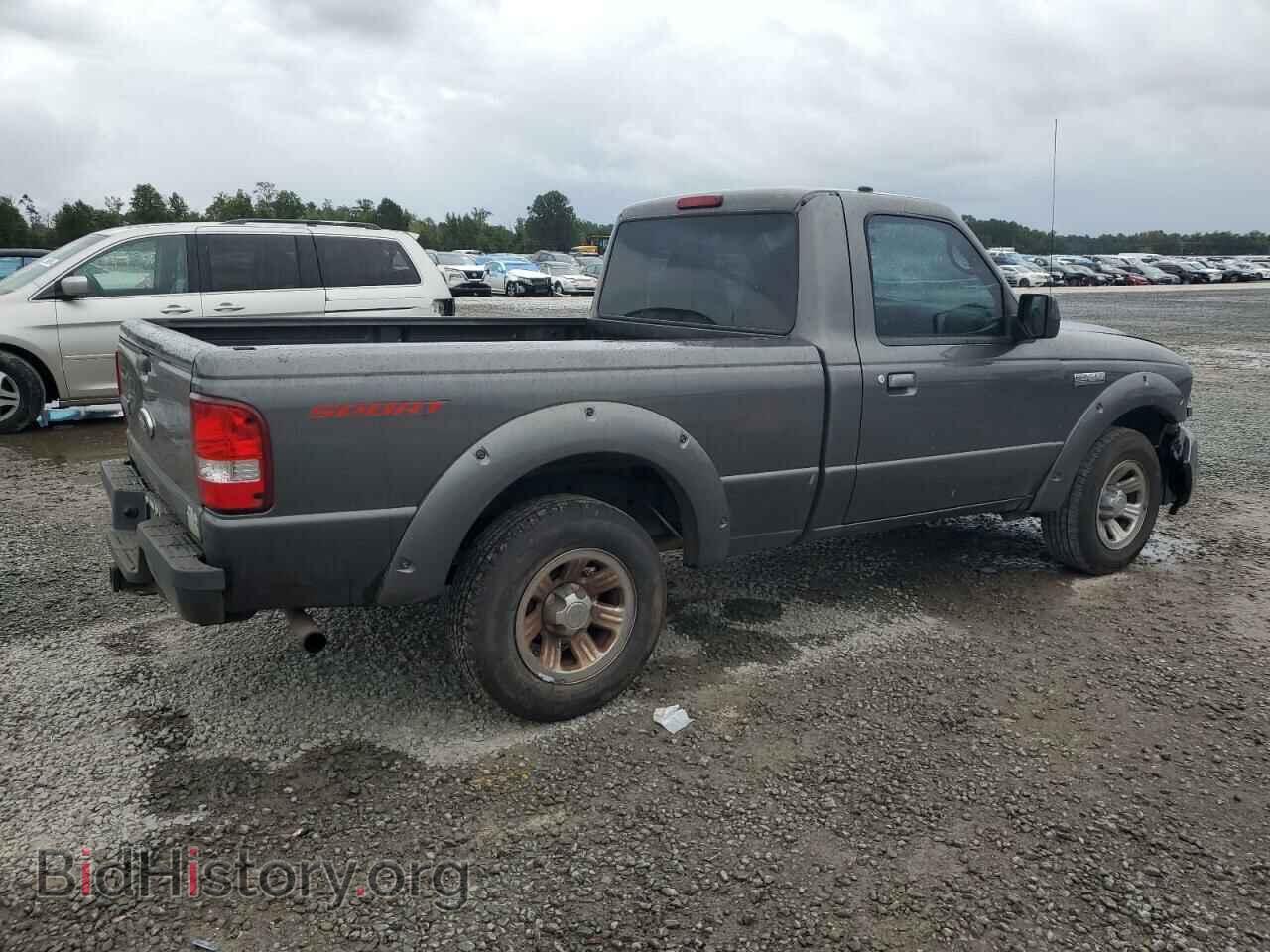 2009 FORD RANGER - VIN: 1FTYR10D49PA01058 - Фото 3