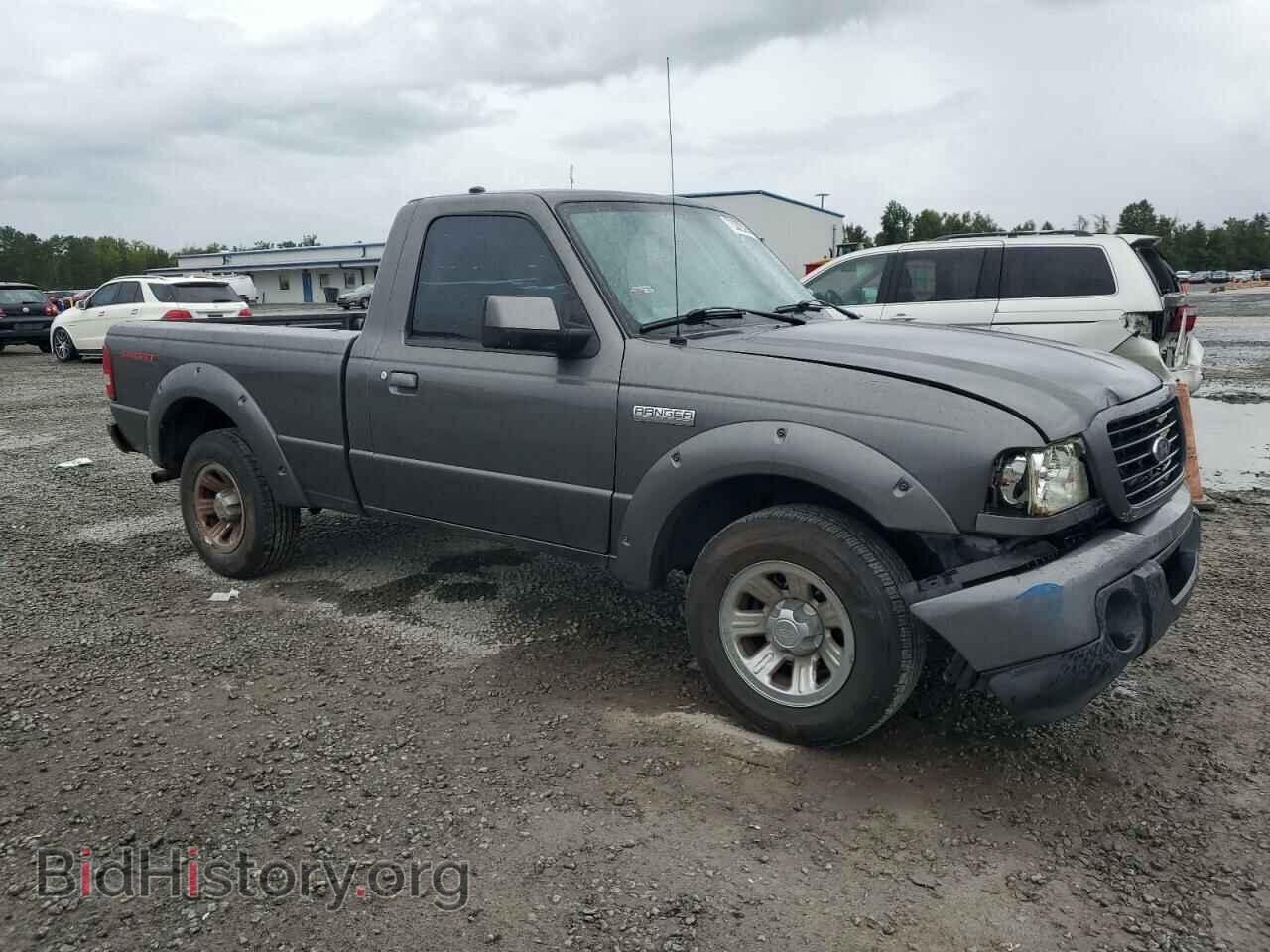 2009 FORD RANGER - VIN: 1FTYR10D49PA01058 - Фото 4