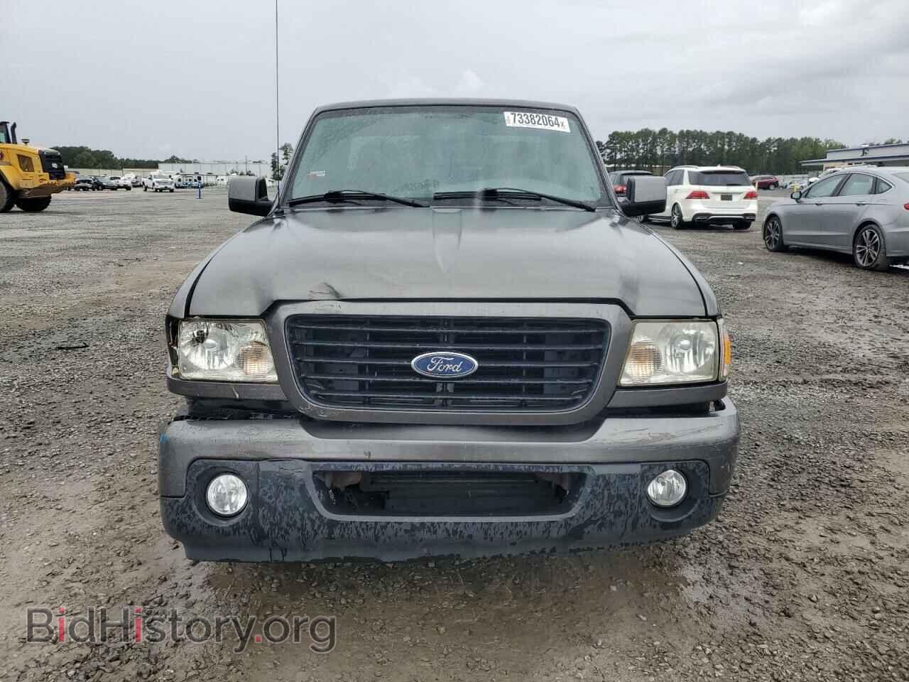 2009 FORD RANGER - VIN: 1FTYR10D49PA01058 - Фото 5