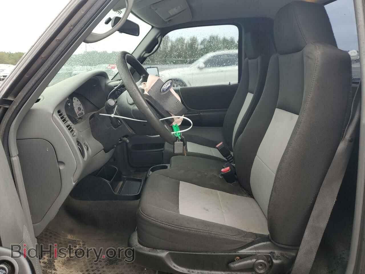 2009 FORD RANGER - VIN: 1FTYR10D49PA01058 - Фото 7