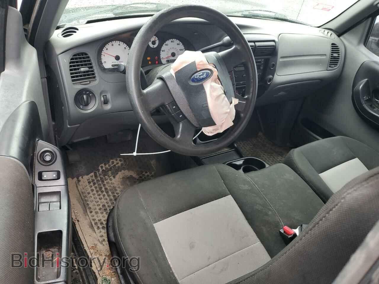 2009 FORD RANGER - VIN: 1FTYR10D49PA01058 - Фото 8